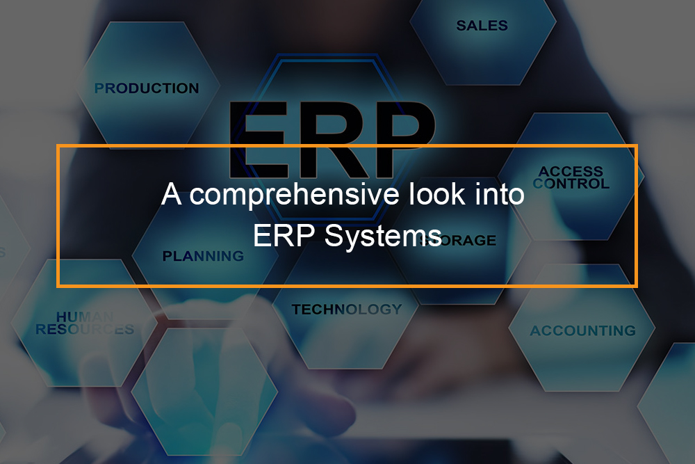 What is an ERP System?