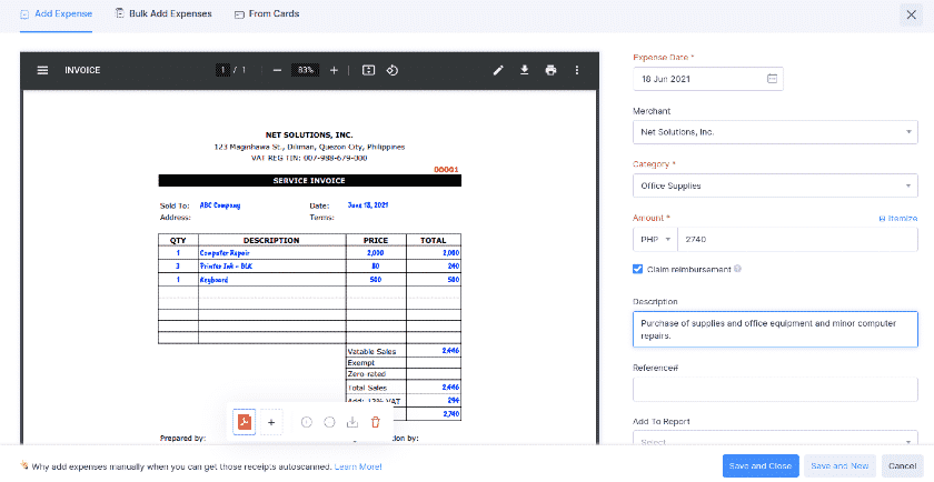 Taming the Chaos: The Best Business Expense Tracker Apps for 2023