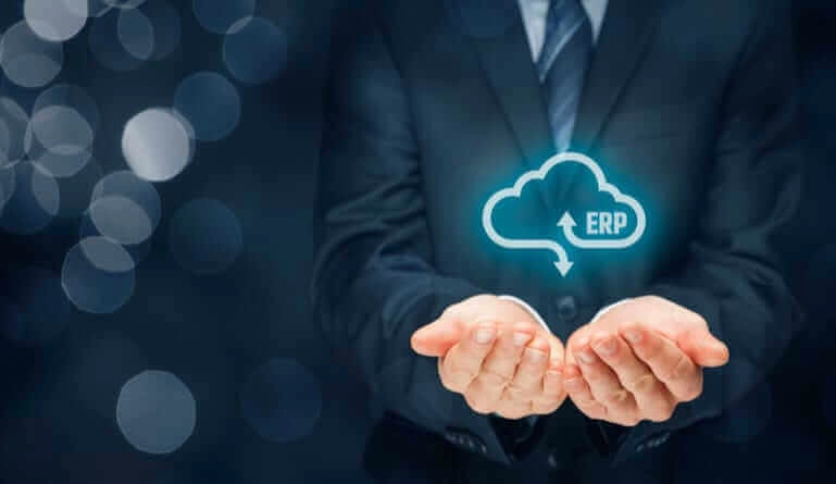 What is Cloud-Based ERP?