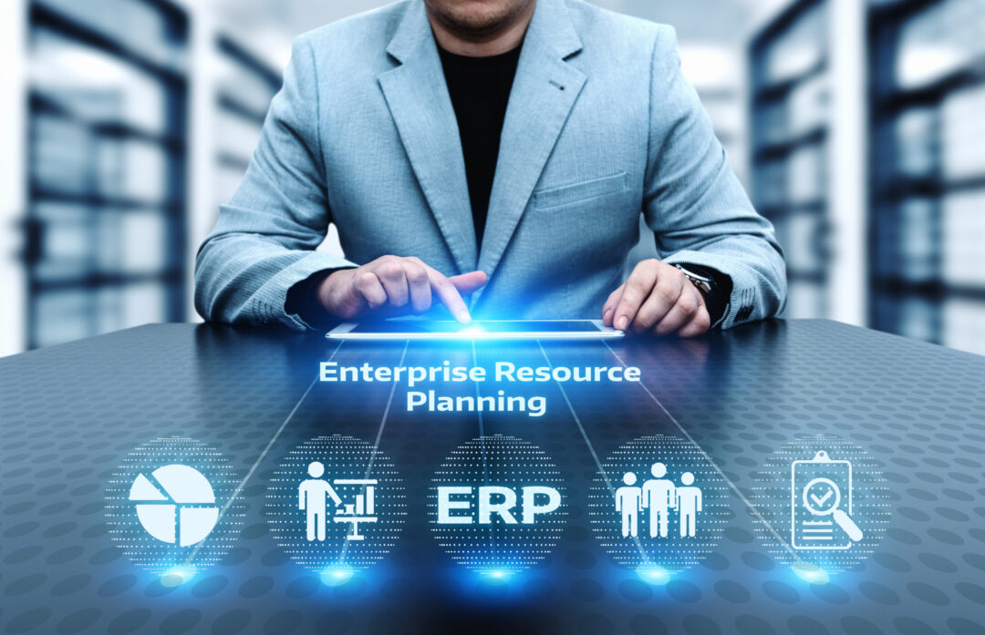 ERP Software: A Comprehensive Guide