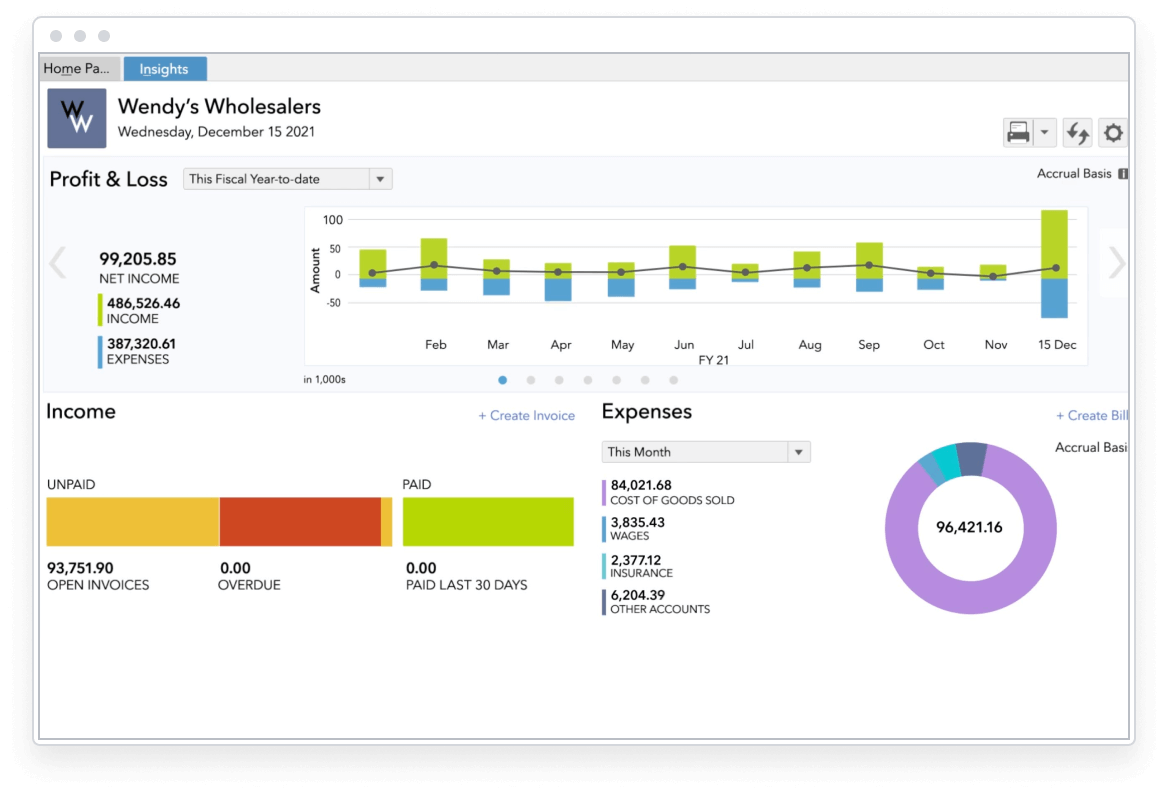 Unlocking the Value of QuickBooks as an ERP System